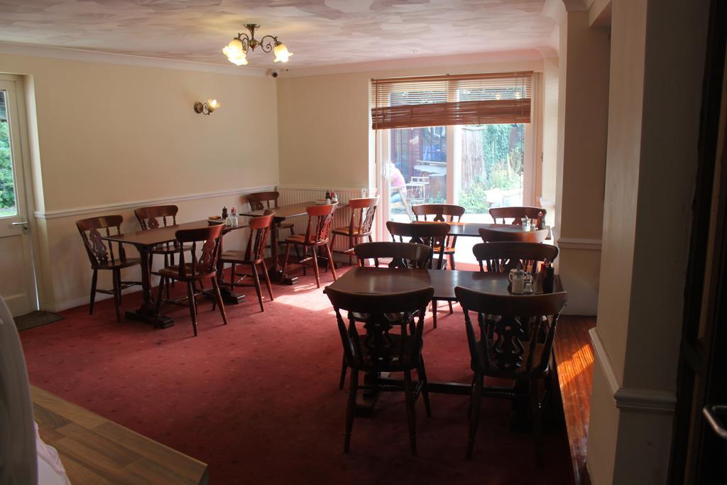 אילפורד Arran Guest House מראה חיצוני תמונה