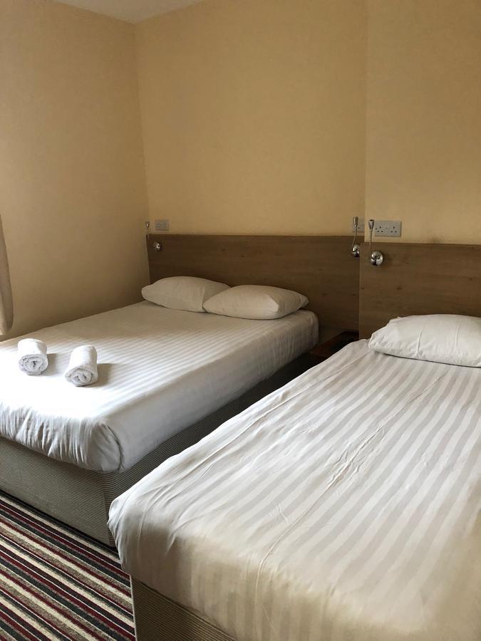 אילפורד Arran Guest House מראה חיצוני תמונה