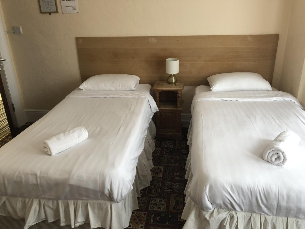 אילפורד Arran Guest House מראה חיצוני תמונה