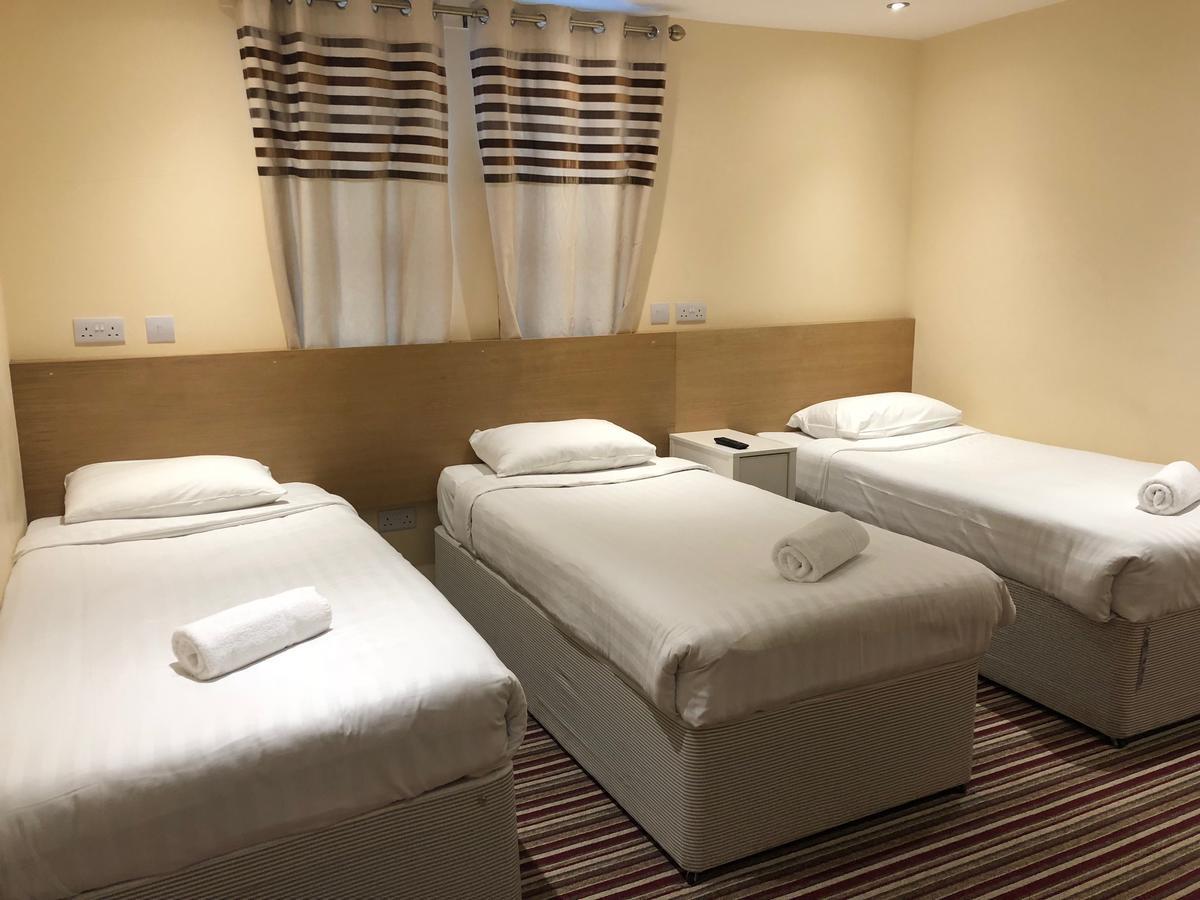 אילפורד Arran Guest House מראה חיצוני תמונה