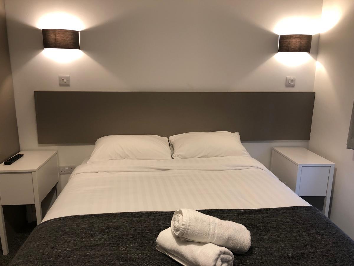 אילפורד Arran Guest House מראה חיצוני תמונה