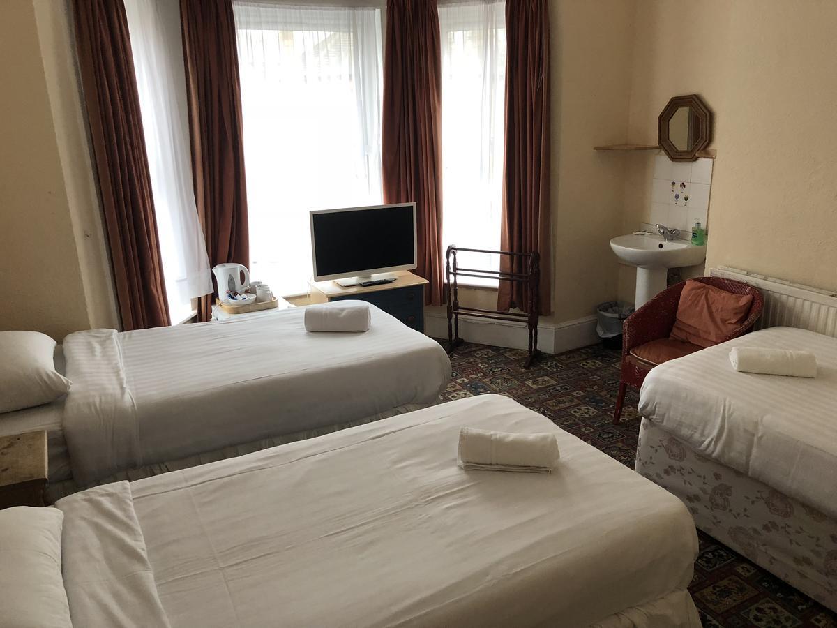 אילפורד Arran Guest House מראה חיצוני תמונה