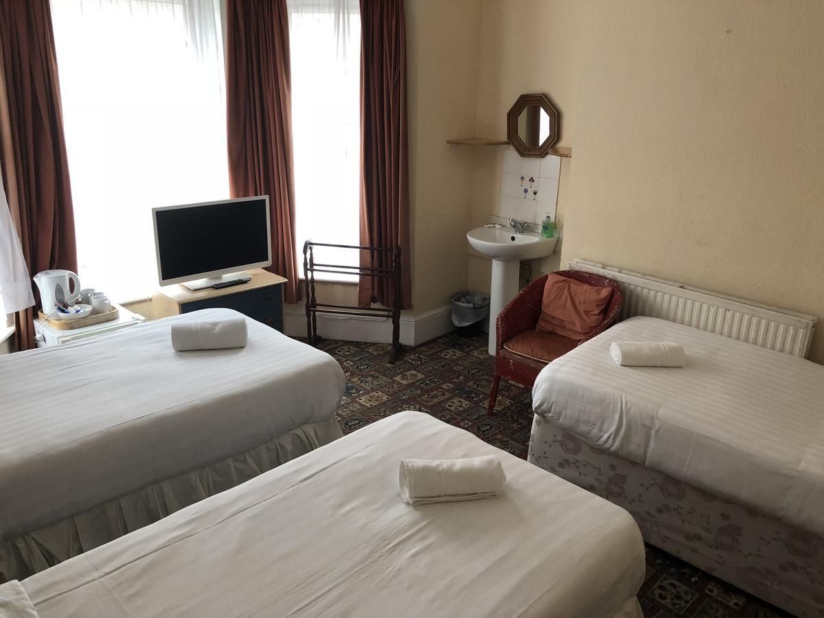 אילפורד Arran Guest House מראה חיצוני תמונה